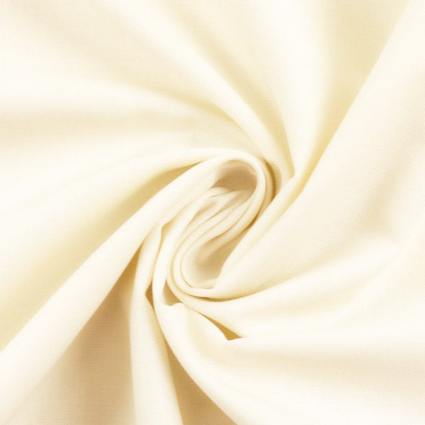 Woven Cotton Off White/Cream