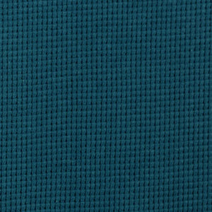 
                  
                    Load image into Gallery viewer, Waffle Jersey Clarissa Teal 60x150cm
                  
                