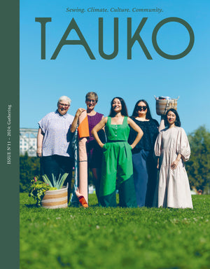 
                  
                    Load image into Gallery viewer, TAUKO Magazine Issue No. 11
                  
                