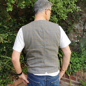 
                  
                    Load image into Gallery viewer, Pattern PIKE&amp;#39;S Vest
                  
                