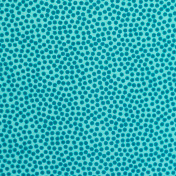 Cotton Poplin Tiny Dots Mint