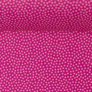 
                  
                    Load image into Gallery viewer, Cotton Poplin Tiny Dots Pink
                  
                