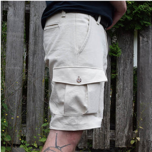 
                  
                    Load image into Gallery viewer, Pattern Men&amp;#39;s Cargo Shorts
                  
                