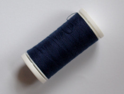 Sewing Thread Navy