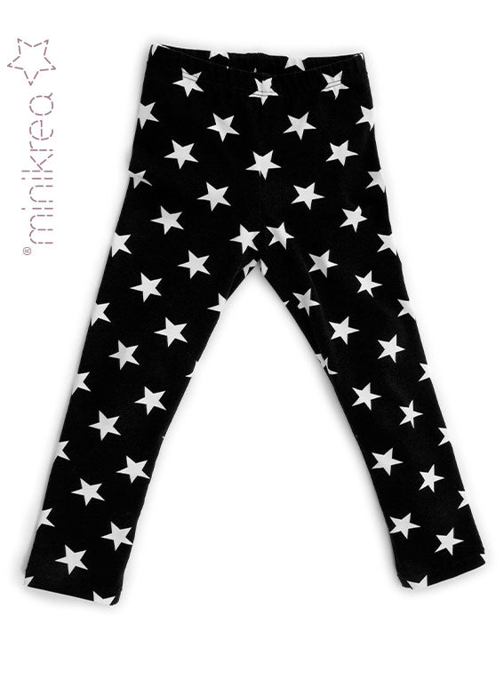 Cute Striped Daisy Leggings For Girls - Super Soft Yoga Pants In Sizes 4T To 10 Years