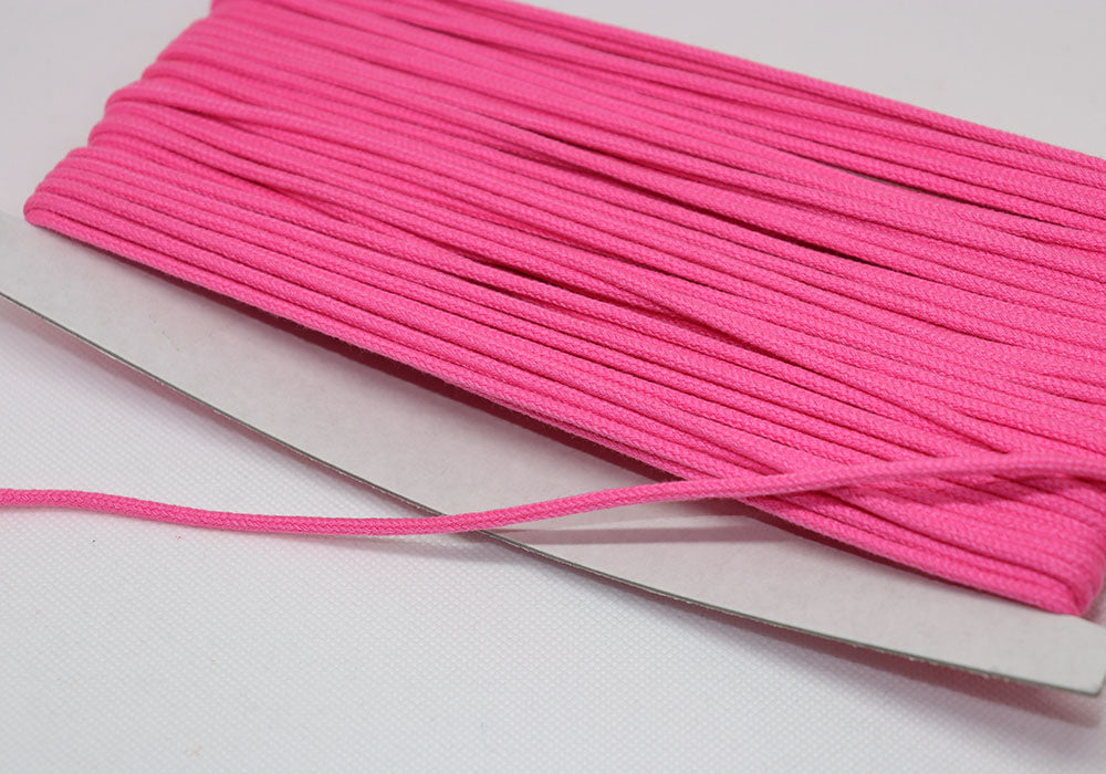 Cotton Cord Pink