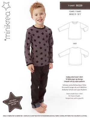 
                  
                    Load image into Gallery viewer, Pattern Kids T-Shirt
                  
                