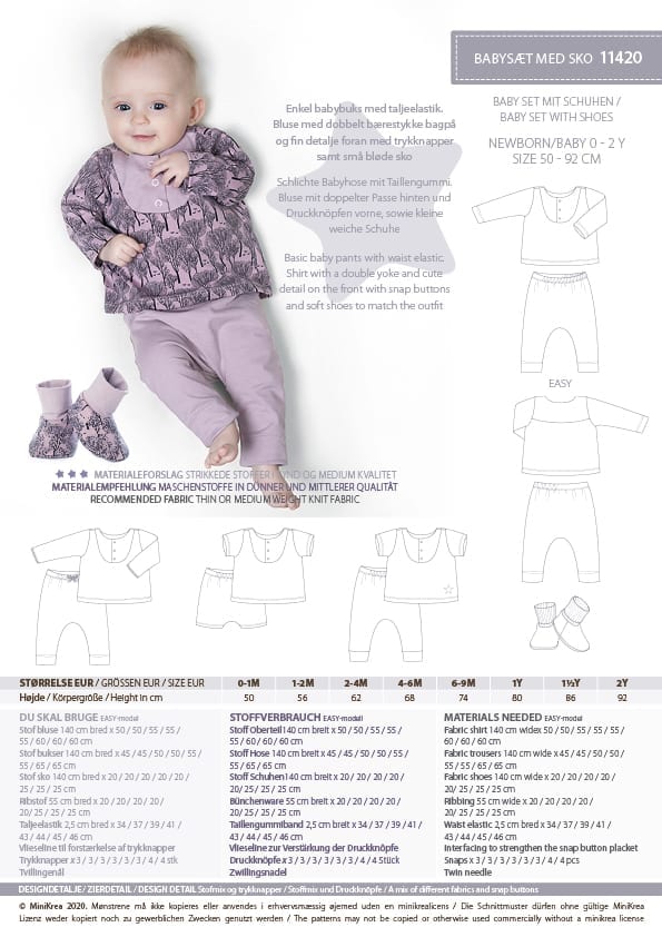 
                  
                    Load image into Gallery viewer, Pattern Baby Set With Shoes
                  
                