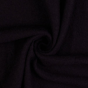 
                  
                    Load image into Gallery viewer, Wool Boucle Dark Aubergine
                  
                