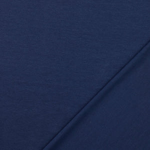 
                  
                    Load image into Gallery viewer, Viscose Jersey Navy Blue
                  
                