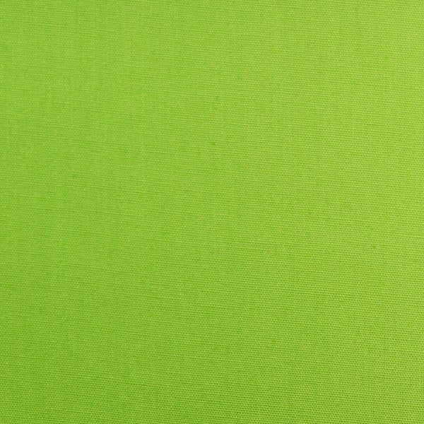 Woven Cotton Lime Green