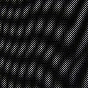 
                  
                    Load image into Gallery viewer, Cotton Poplin Dots Black
                  
                