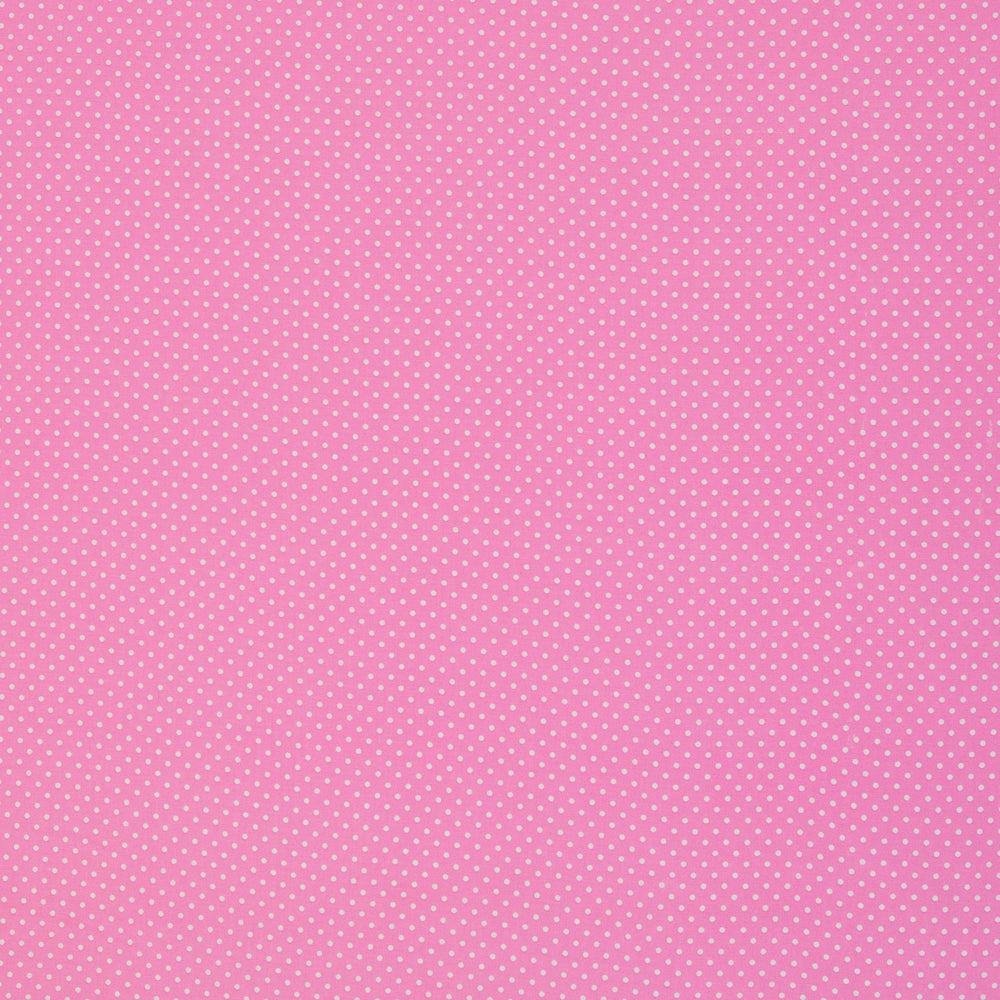 
                  
                    Load image into Gallery viewer, Cotton Poplin Dots Pink
                  
                