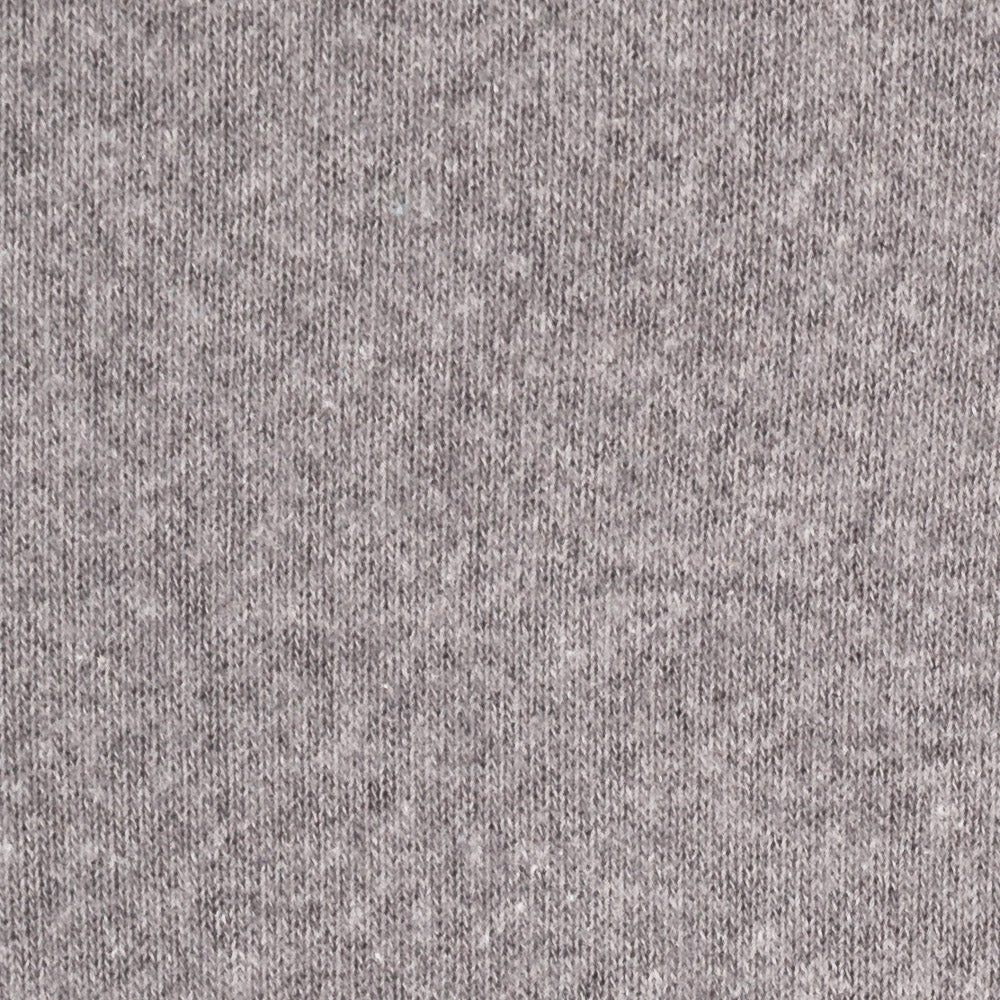 
                  
                    Load image into Gallery viewer, Knit Jersey Grey Melange
                  
                