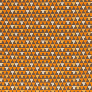 
                  
                    Load image into Gallery viewer, Cotton Autumn Triangles
                  
                