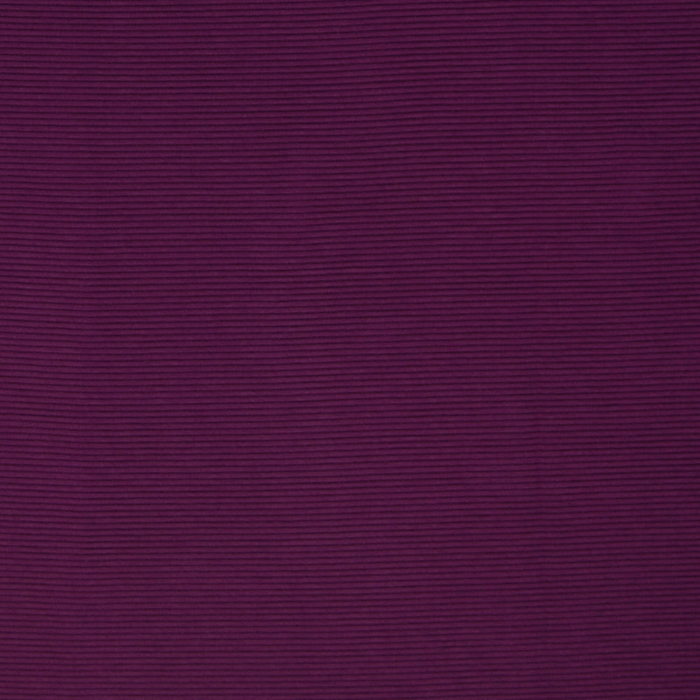 
                  
                    Load image into Gallery viewer, Ribbed Jersey Plum
                  
                