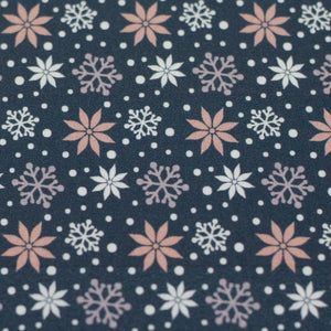 
                  
                    Load image into Gallery viewer, Christmas Cotton Snowflakes Grey
                  
                