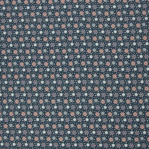 
                  
                    Load image into Gallery viewer, Christmas Cotton Snowflakes Grey
                  
                