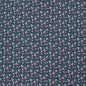 
                  
                    Load image into Gallery viewer, Christmas Cotton Holly Grey
                  
                