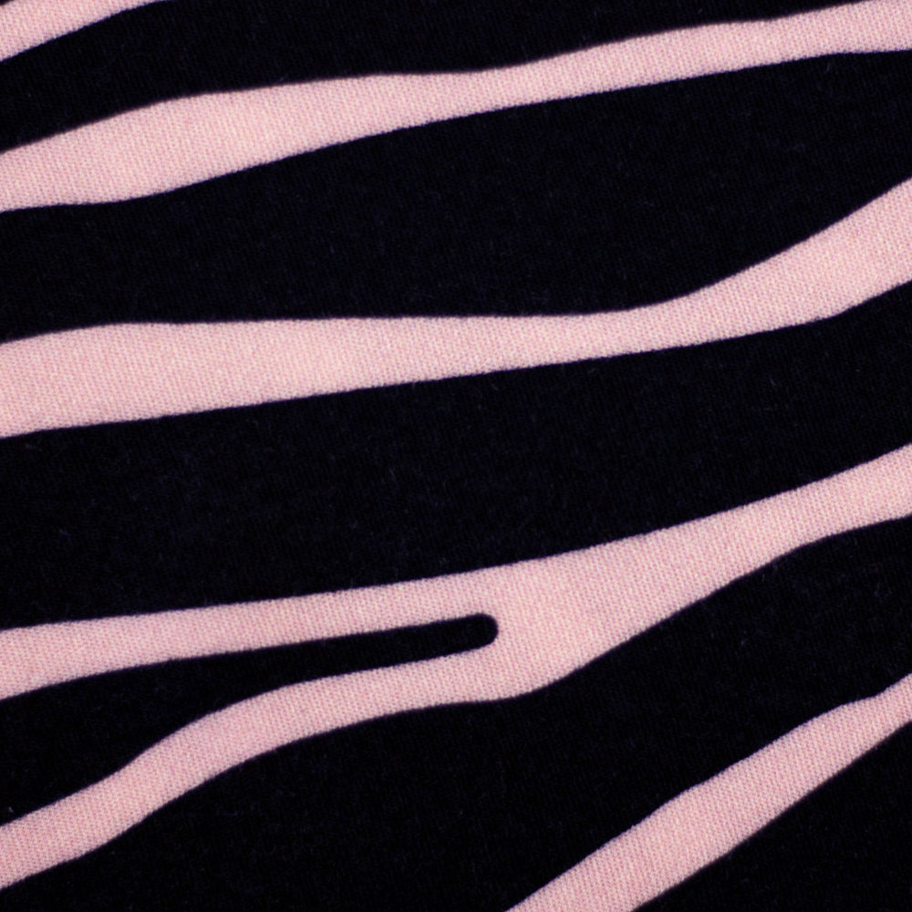 
                  
                    Load image into Gallery viewer, Woven Viscose Zebra Stripes
                  
                