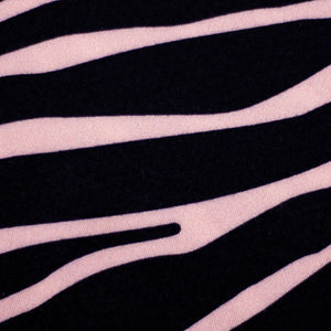 
                  
                    Load image into Gallery viewer, Woven Viscose Zebra Stripes
                  
                