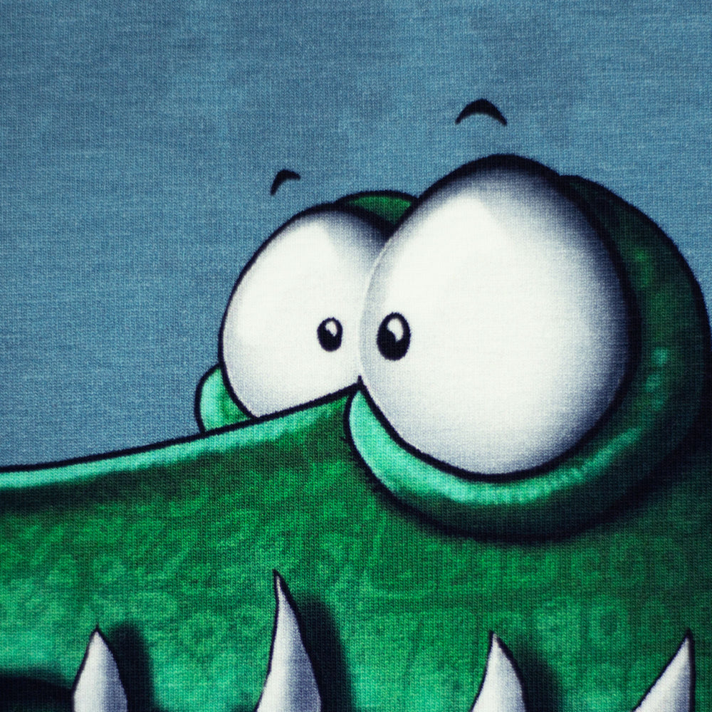 
                  
                    Load image into Gallery viewer, Jersey Panel Aligator
                  
                
