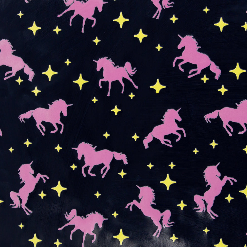 
                  
                    Load image into Gallery viewer, Magic Raincoat Fabric Unicorns
                  
                