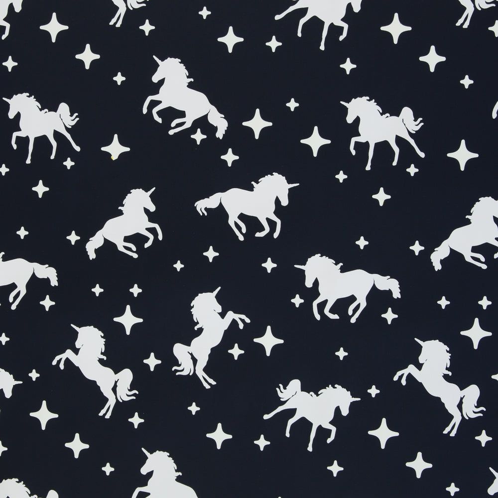 
                  
                    Load image into Gallery viewer, Magic Raincoat Fabric Unicorns
                  
                