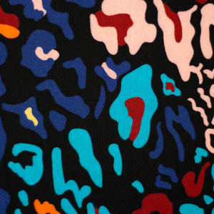 
                  
                    Load image into Gallery viewer, Woven Viscose Animal Print
                  
                
