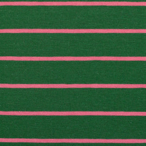 
                  
                    Load image into Gallery viewer, Striped Jersey Isa Olive Green
                  
                