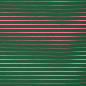 
                  
                    Load image into Gallery viewer, Striped Jersey Isa Olive Green
                  
                