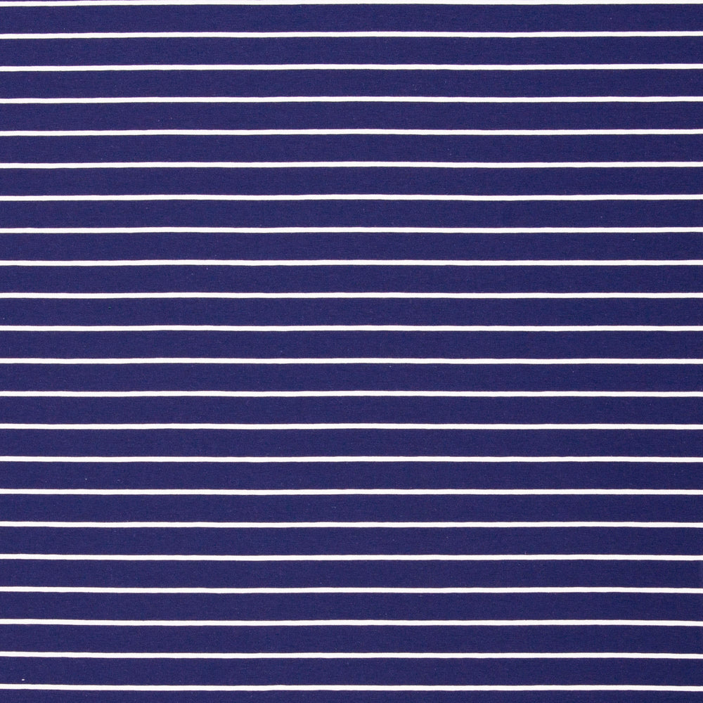
                  
                    Load image into Gallery viewer, Striped Jersey Isa Blue
                  
                