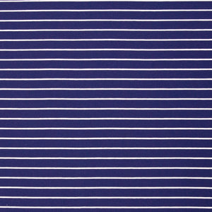 
                  
                    Load image into Gallery viewer, Striped Jersey Isa Blue
                  
                