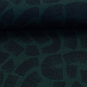 
                  
                    Load image into Gallery viewer, Modal French Terry Camino Green
                  
                