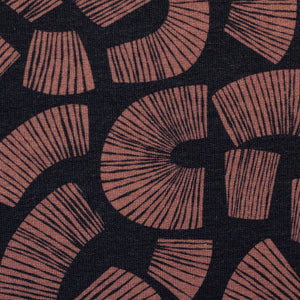 
                  
                    Load image into Gallery viewer, Modal French Terry Camino Black
                  
                