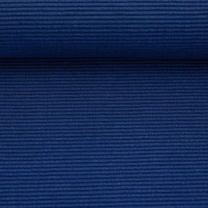 
                  
                    Load image into Gallery viewer, Ribbed Jersey Blue
                  
                