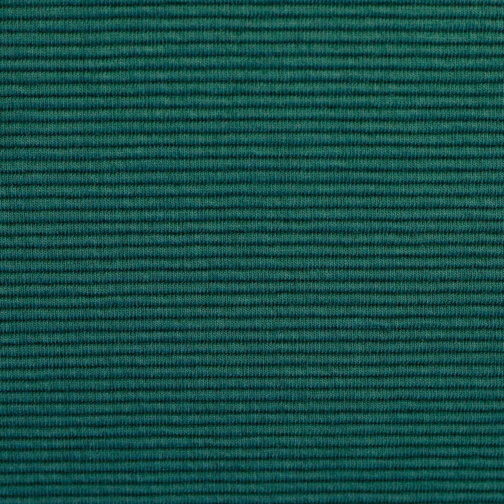 
                  
                    Load image into Gallery viewer, Ribbed Jersey Green
                  
                