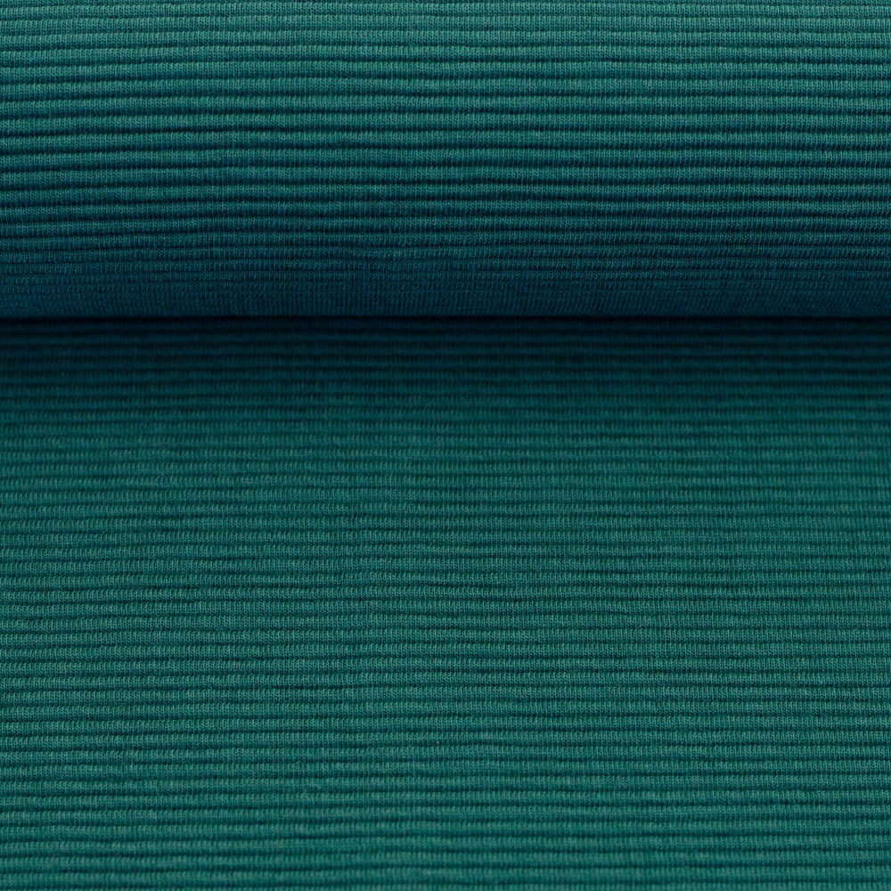 
                  
                    Load image into Gallery viewer, Ribbed Jersey Green
                  
                
