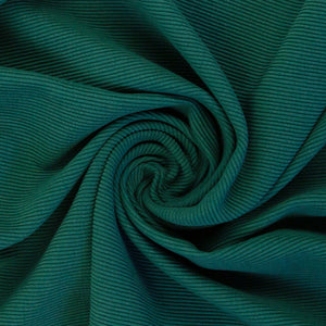 
                  
                    Load image into Gallery viewer, Ribbed Jersey Green
                  
                