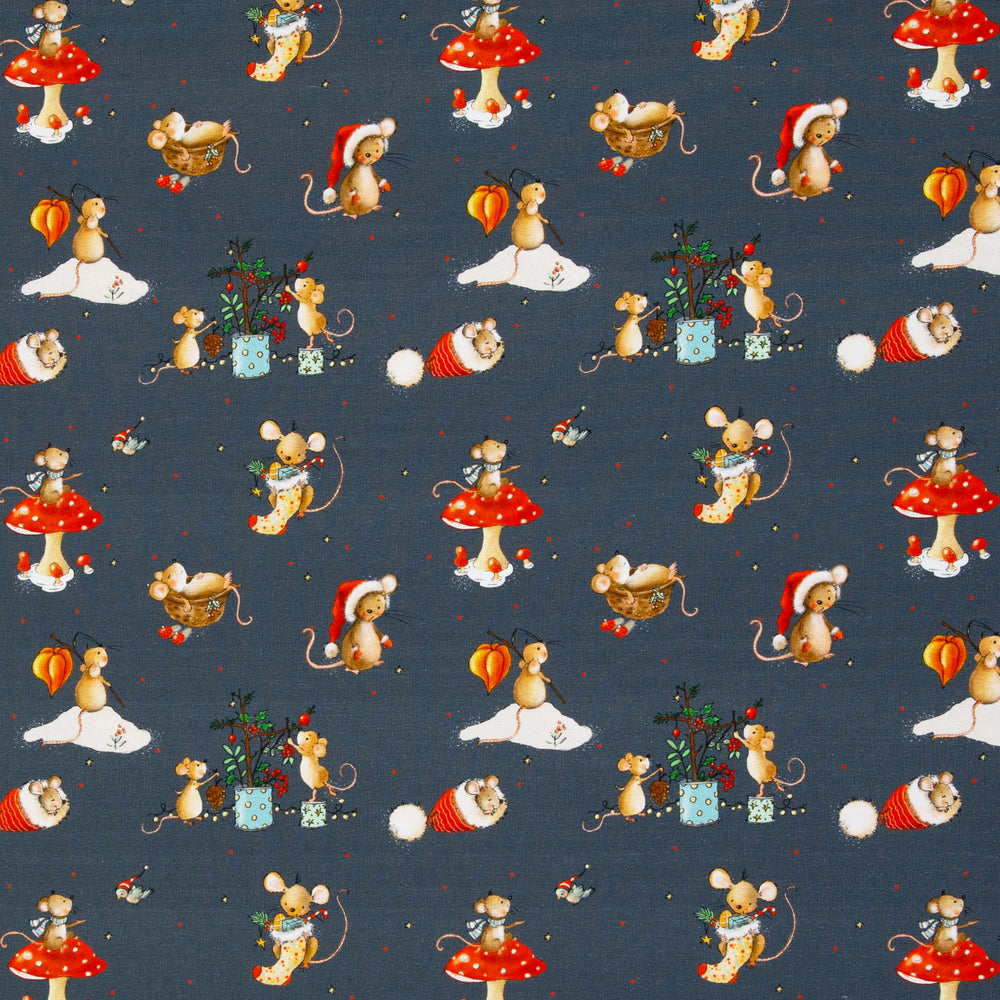 
                  
                    Load image into Gallery viewer, Jersey Christmas Mice
                  
                