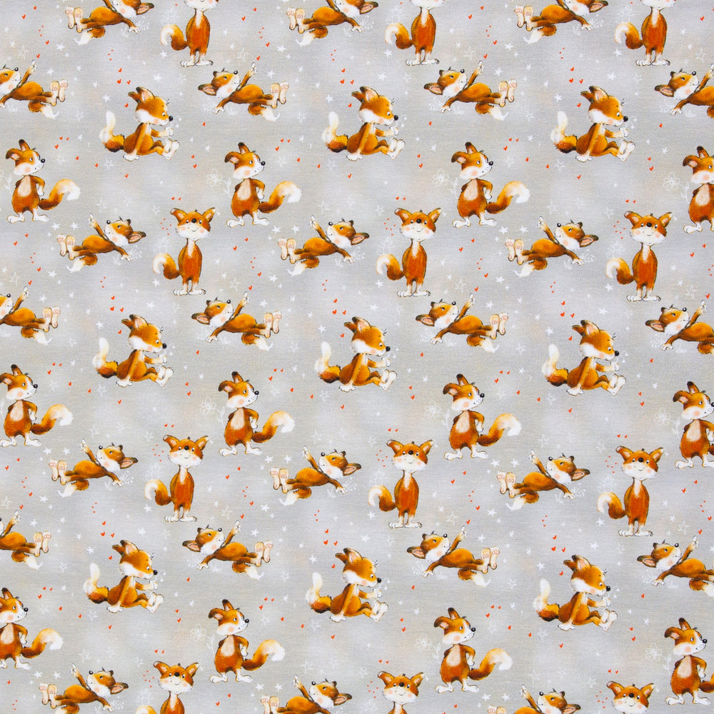 
                  
                    Load image into Gallery viewer, Jersey Foxes
                  
                