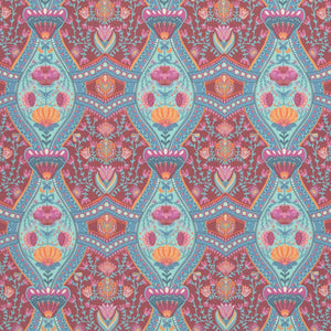
                  
                    Load image into Gallery viewer, Velvet Boho Ornaments Mint
                  
                