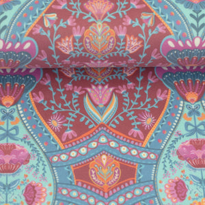 
                  
                    Load image into Gallery viewer, Velvet Boho Ornaments Mint
                  
                