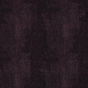 
                  
                    Load image into Gallery viewer, French Terry Denim Aubergine
                  
                