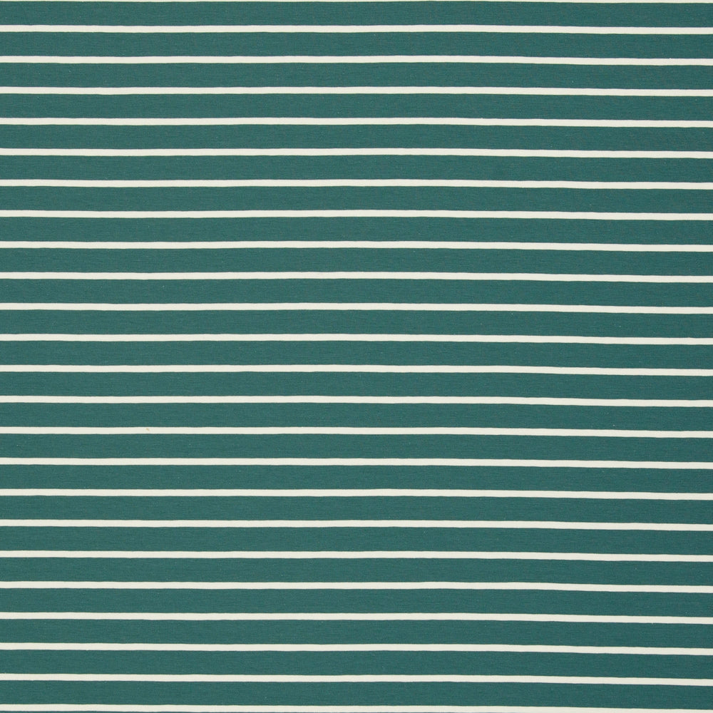 
                  
                    Load image into Gallery viewer, Striped Jersey Isa Green
                  
                