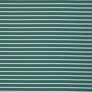 
                  
                    Load image into Gallery viewer, Striped Jersey Isa Green
                  
                