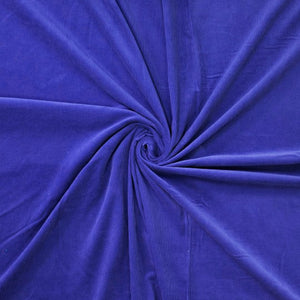 
                  
                    Load image into Gallery viewer, Washed Fine Cord Royal Blue
                  
                