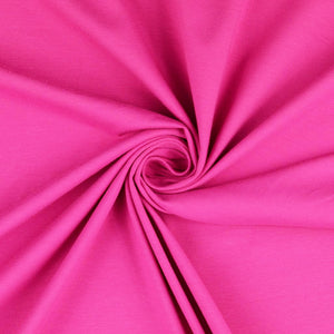 
                  
                    Load image into Gallery viewer, Jersey Fuchsia Pink
                  
                