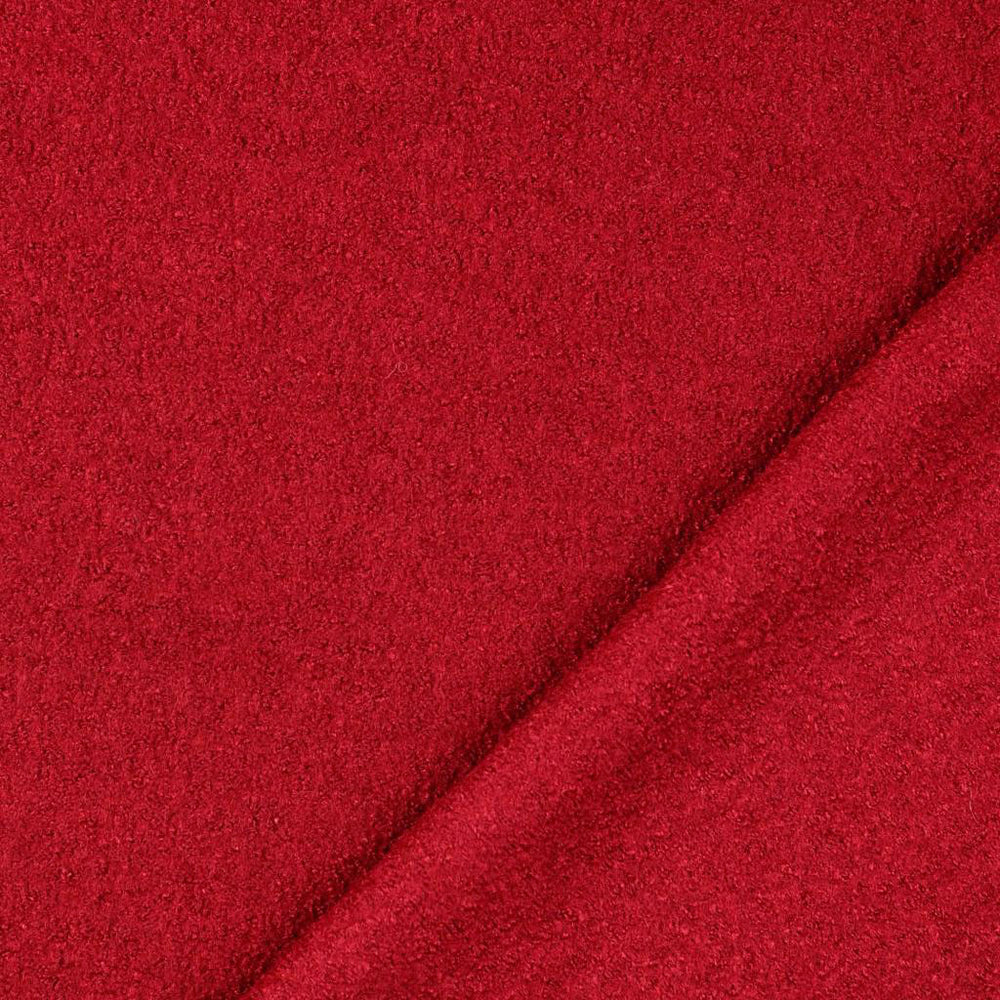 
                  
                    Load image into Gallery viewer, Wool Boucle Red
                  
                