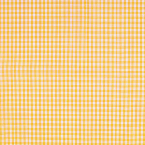 
                  
                    Load image into Gallery viewer, Gingham Cotton White/Yellow
                  
                